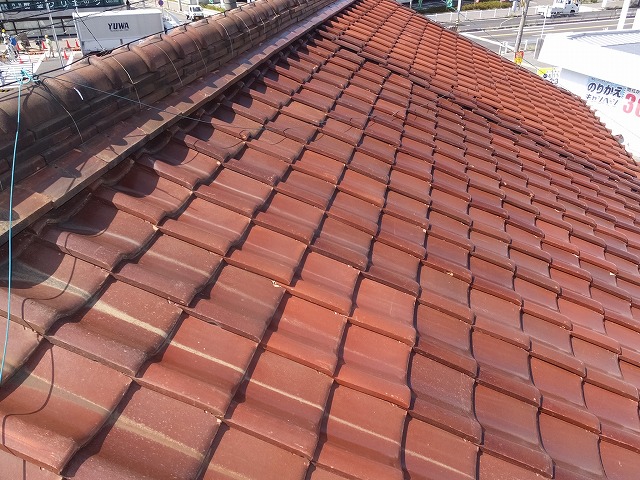 早めのメンテナンスを推奨